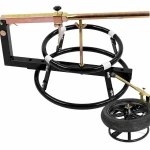 Smontaggio Pneumatici Moto Portatile 16