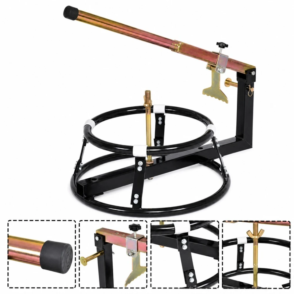 Smontaggio Pneumatici Moto Portatile 16