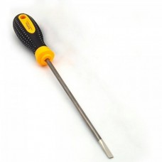 Dimensione cacciavite a taglio 6MMX300MMMM magnetico Tools for electronics  1.60 euro - satkit
