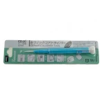 Cacciavite di regolazione ceramico per potenziometri GOOT CD-20 1,8mmx0,4mm