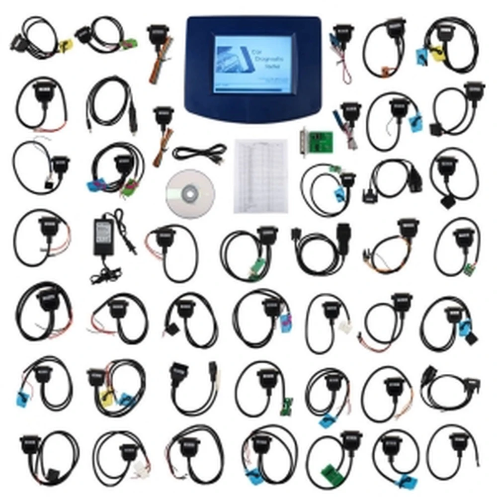 Digiprog 3 versione 4.94 programmatore con 45 cavi - Programmatore Express