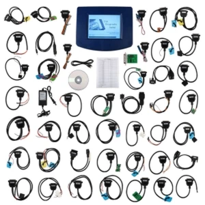 Digiprog 3 versione 4.94 programmatore con 45 cavi - Programmatore Express