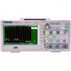 SEGLENTE per oscilloscopio digitale SDS1022DL 25mhz 7 Oscilloscopes Siglent 199.00 euro - satkit