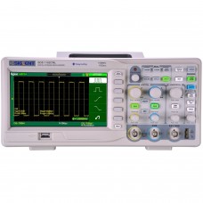 Oscilloscopio Digitale Siglent Sds1102cnl 100mhz 7