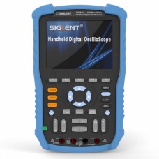 Oscilloscopio palmare digitale Siglent SHS810 100mhz 5 7 Oscilloscopes Siglent 460.00 euro - satkit