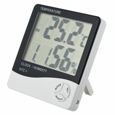 Termoigrometro digitale Victor HTC1 Thermometers  3.00 euro - satkit