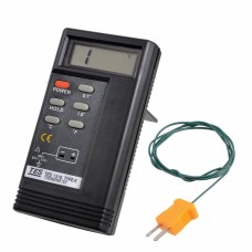 Sensore Termometrico Digitale Tes-1310 Da -50 A + 1300c