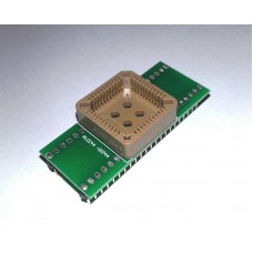 Plcc44 Dip44 Chip Programmatore Ez Chip Ez Adattatore Per Zoccolo Universale Convertitore Universale
