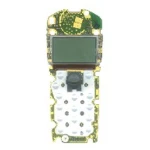 Display LCD Alcatel 30X con PCB - Ricambio Originale per Riparazione