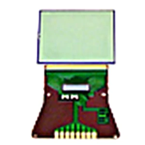 Display LCD Nokia 8310 con flex di connessione