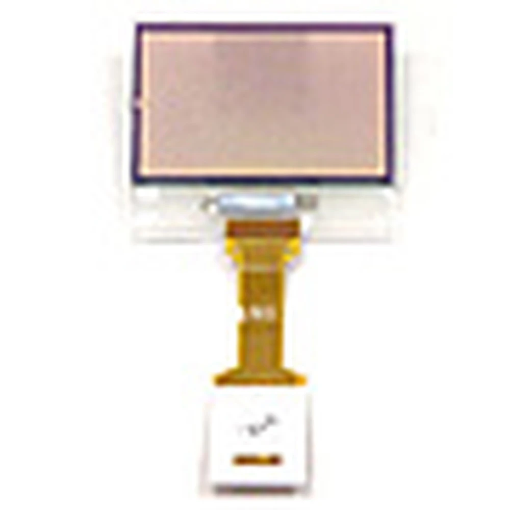 Display LCD Siemens C35 e M35 con cornice - ricambio compatibile e originale