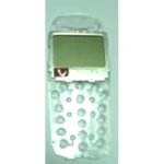 Display Siemens C55 con frame - ricambio originale per riparazione cellulare