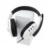 DOBE TY-0820 Cuffie stereo compatibile con PS5, PS4, Switch, PC con microfono e cavo 3.5mm