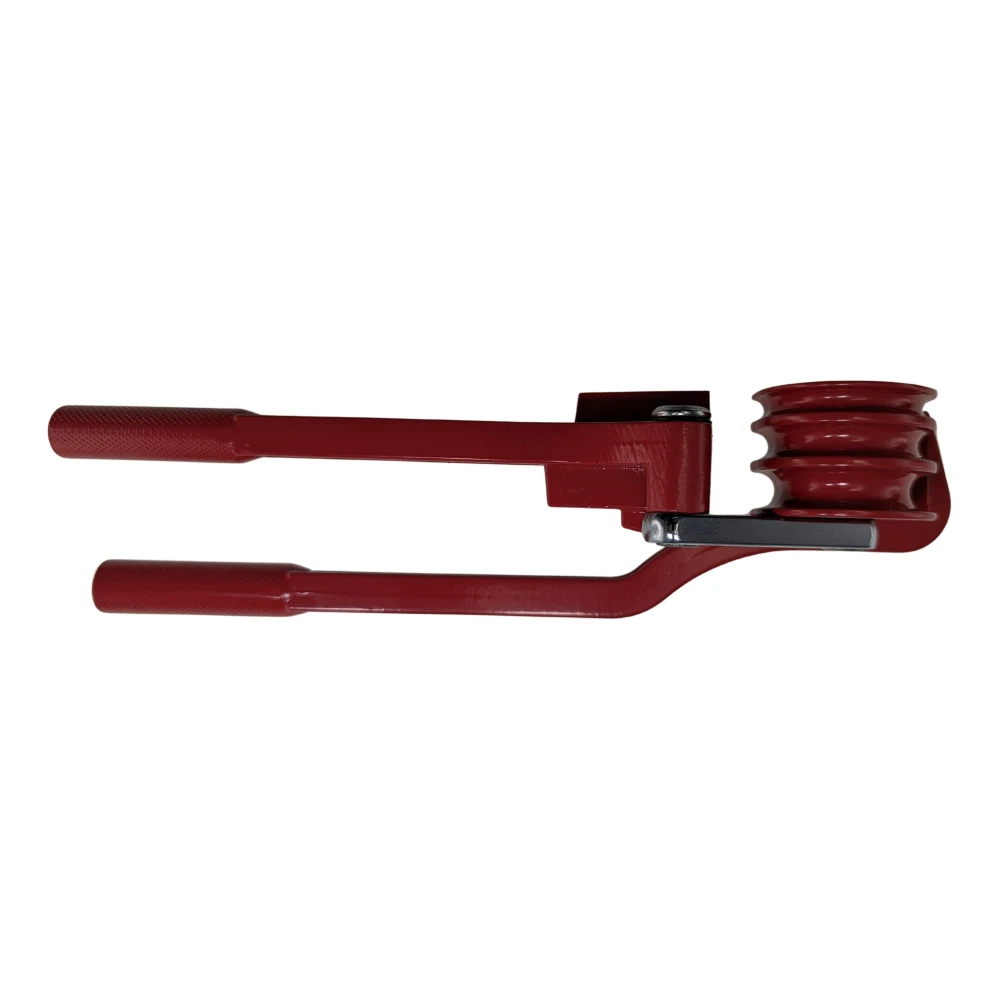 Piegatubi CT-369M 180° - Strumento Professionale per Tubi in Rame, Alluminio e Ottone