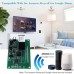 SONOFF SV - Interruttore wireless WiFi a tensione sicura - Modulo domotico intelligente per dispositivi compatibili con le app
