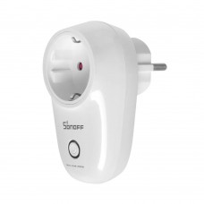 Sonoff S26 R2 Smart Plug - Wifi Smart Plug Eu- spina di controllo remoto