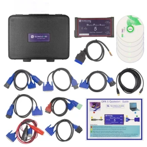 DPA5 adattatore protocollo per camion pesanti ad alta tecnologia