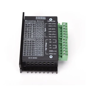 Driver TB6600 per motore passo-passo fino a 4A 9V-40V compatibile con Arduino