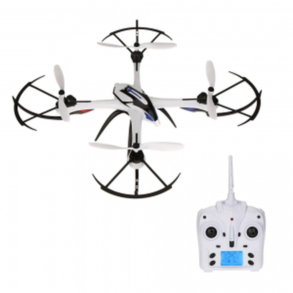 Drone Yizhan Tarantula X6 bianco senza camera con sistema Headless 4 canali