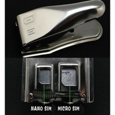 Dual Sim Cutter per iPhone 4/4s iPhone 5/5S/5C Ipad 2 Uyigao 4.50 euro - satkit