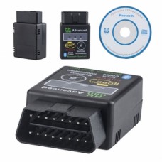 ELM327 V2.1 HH OBD OBD2 OBDII auto Auto Bluetooth diagnostico strumento di interfaccia Scanner di strumento diagnostico CAR DIAGNOSTIC CABLE  5.99 euro - satkit
