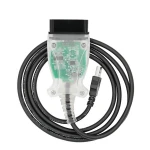 Lector de código ELS27 OBD2 FORScan conectado a vehículo Ford