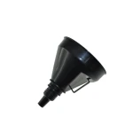 Embudo flexible para aceite y gasolina con filtro integrado TSX TOOL