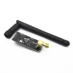 Modulo trasmettitore ricevitore NRF24L01+ Arduino con antenna PA LNA