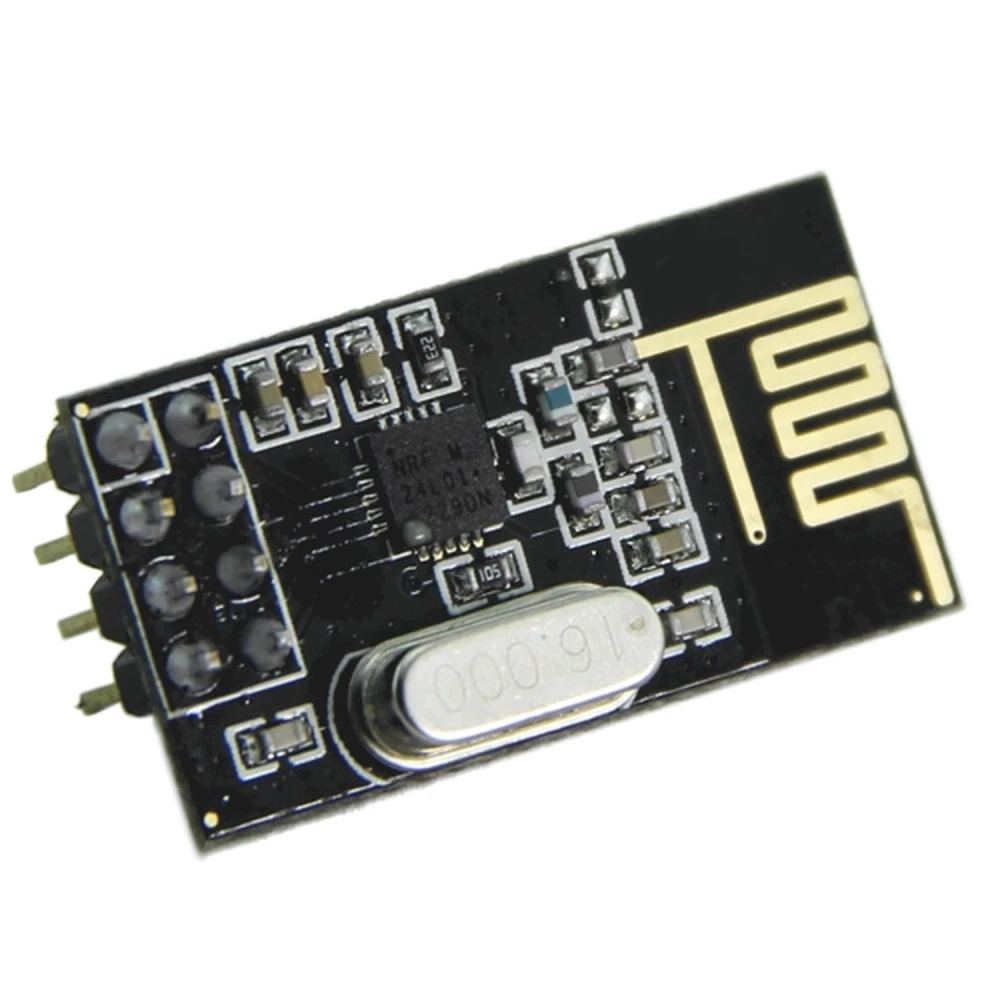 Modulo wireless NRF24L01+ per Arduino - Comunicazione efficiente