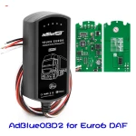 Emulatore AdBlue DAF Euro6 compatibile con camion DAF XF, CF e LF Euro6