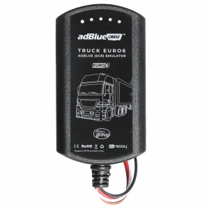 Emulatore Adblue Iveco Euro6 per EuroCargo, Stralis e Tracker