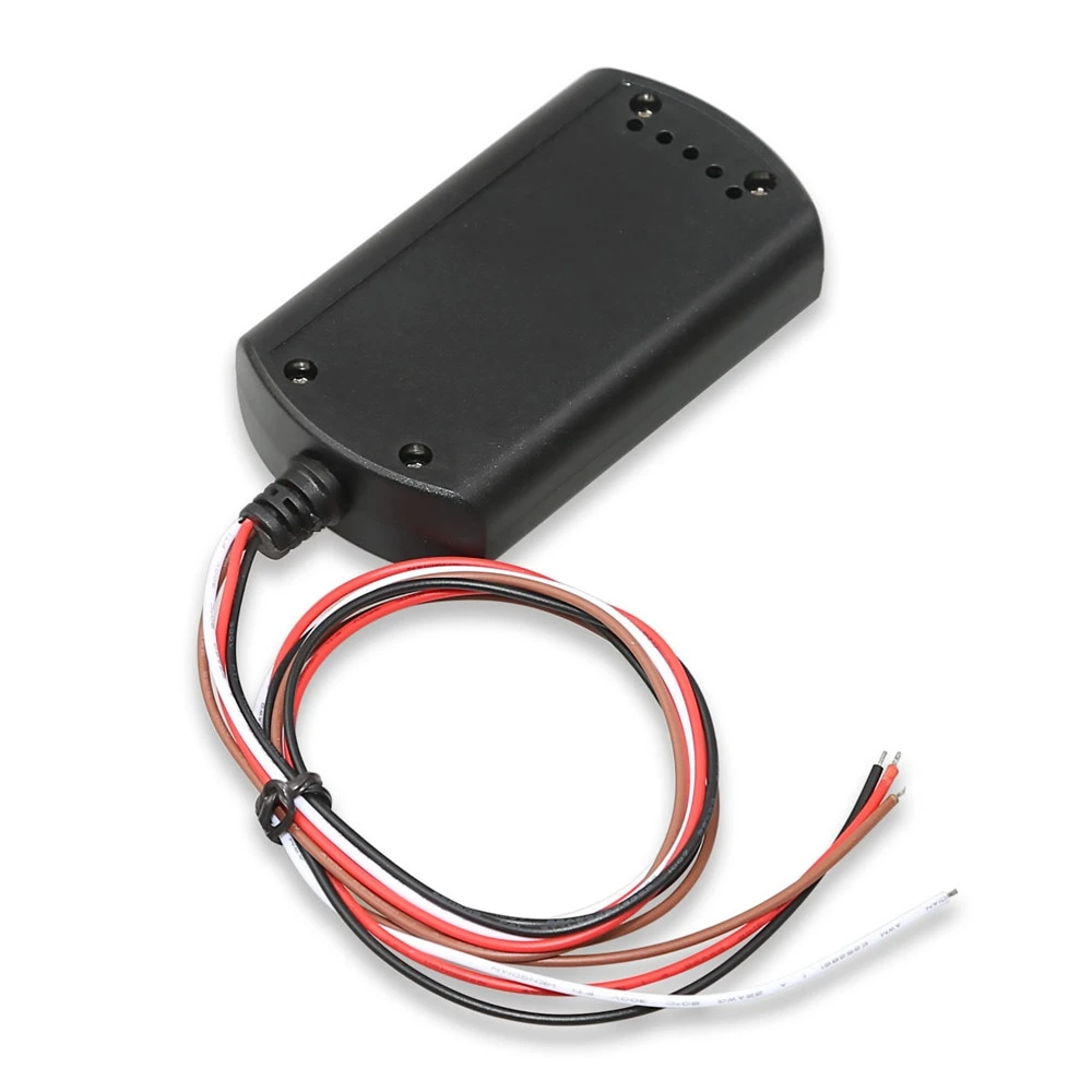 Emulador Adblue Iveco Euro6 con conexiones visibles