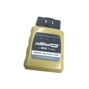 Emulatore Adblue Mercedes per camion e autobus Euro 4/5 Plug and Play