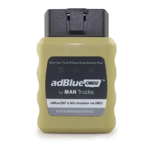 Emulatore Adblue per camion e autobus MAN Euro 4/5