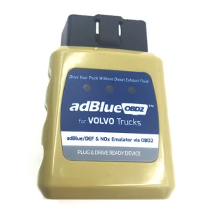 Emulatore AdBlue Volvo per Camion e Autobus Euro 4/5 Plug and Play