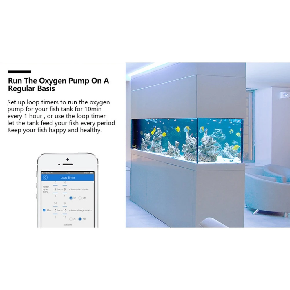 Presa intelligente Sonoff S26 R2 - Controllo remoto WiFi per casa EU