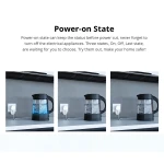 Presa intelligente Sonoff S26 R2 - Controllo remoto WiFi per casa EU