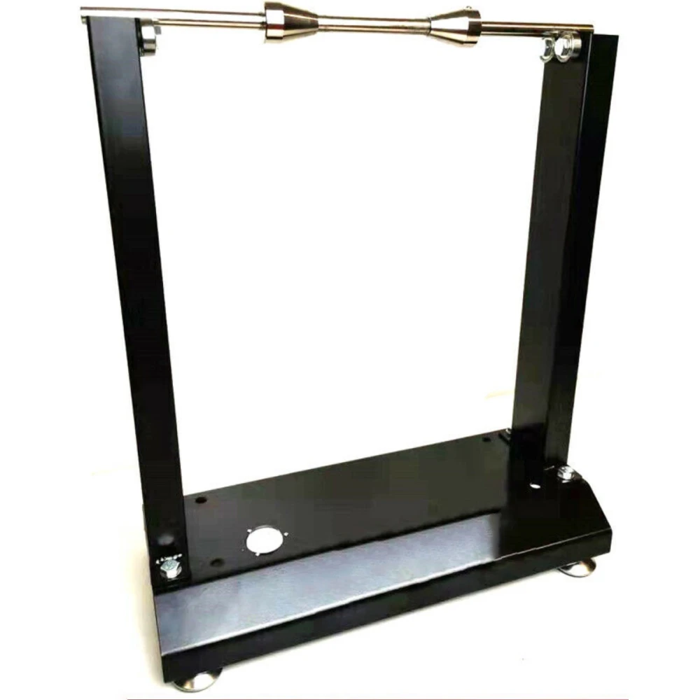 Bilanciatore ruote moto professionale portatile manuale per pneumatici