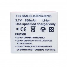 Sostituzione per SAMSUNG SB-L0737 SAMSUNG  4.75 euro - satkit