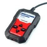 Scanner Diagnostico Mercedes Benz Konnwei KW360 12V Sistema Completo