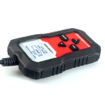 Scanner Diagnostico Mercedes Benz Konnwei KW360 12V Sistema Completo