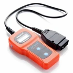Scanner diagnostico auto U480 OBD2 per lettura e cancellazione codici