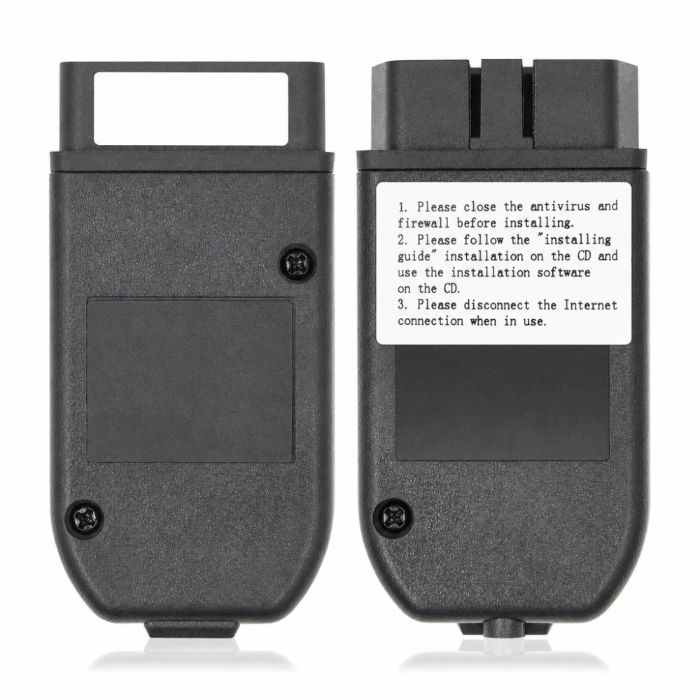Scanner Diagnostico HEX-V2 VCDS V25.3 ATMEGA162 Compatibile VW Audi Seat Skoda 1996-2017