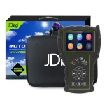 Scanner diagnostico moto OBD JDiag M100 Pro per moto KTM Honda Yamaha Kawasaki BMW