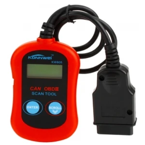 Scanner OBD2 KW805 Konnwei - lettore codici e diagnosi auto
