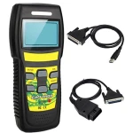 Scanner OBD2 U581 - Strumento di Diagnosi CAN OBDII/EOBDII Satkit