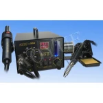 Stazione saldante Aoyue 968 con controllo digitale e aspirazione fumi