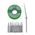 Stazione saldante digitale Mlink S1 60W con display LED e blocco temperatura