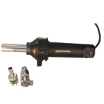 Stazione aria calda portatile Aoyue 8032 per saldature precise ed efficienti