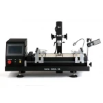 Stazione reballing BGA con camera Mlink X4 per saldatura professionale